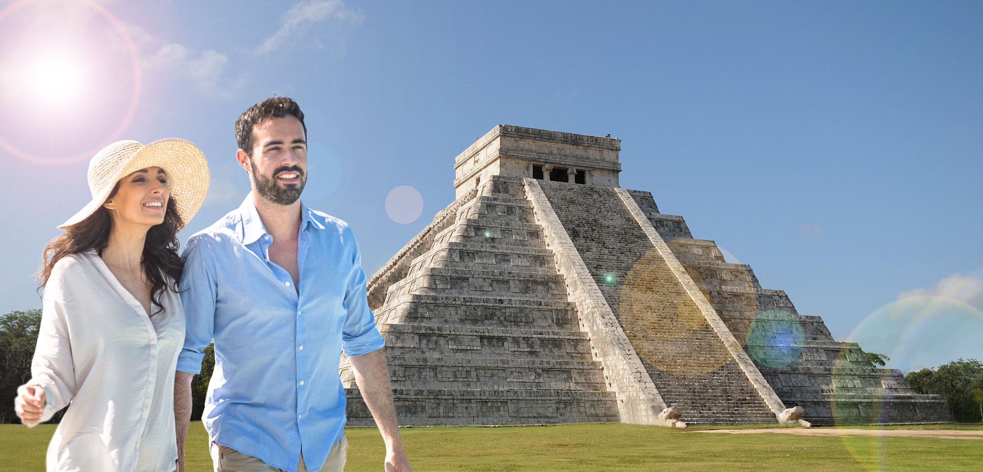 Portada Paquetes de Viajes a yucatan PREMIUM®