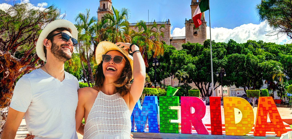 agencia de viajes a Yucatán